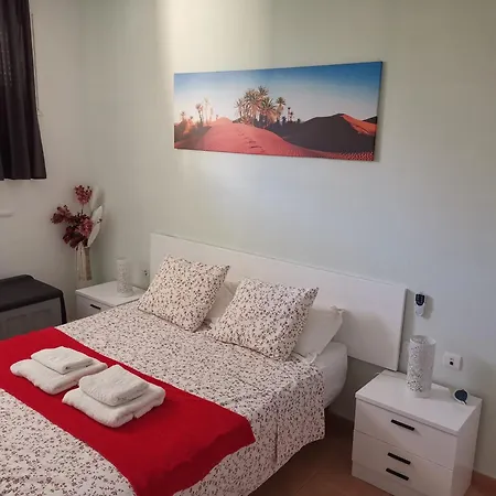 Apartment Sans Vis-a-vis Vue Ocean & Piscine,free Wifi,private Parking&solarium Playa Paraiso (Tenerife)