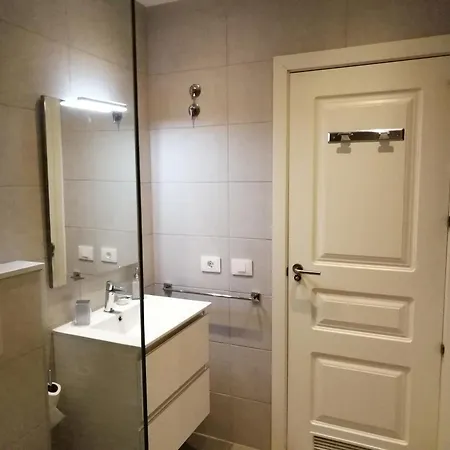 Appartement Sans Vis-a-vis Vue Ocean & Piscine,free Wifi,private Parking&solarium Playa Paraiso (Tenerife)