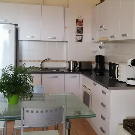 Sans Vis-a-vis Vue Ocean & Piscine,free Wifi,private Parking&solarium Playa Paraiso (Tenerife)